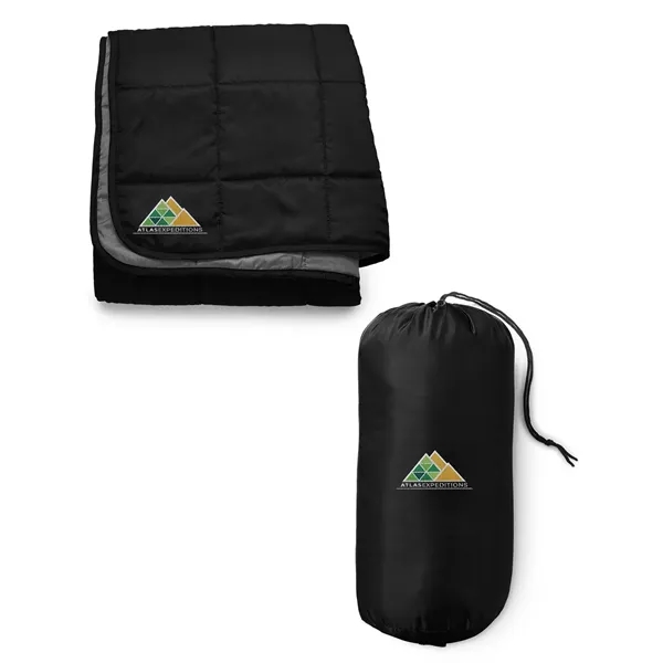 CORE365 Prevail Packable Blanket - CORE365 Prevail Packable Blanket - Image 2 of 6