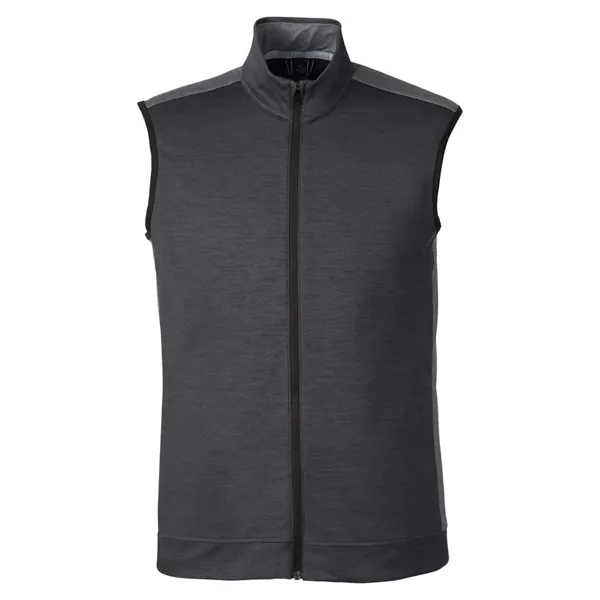 Puma Golf Men's T7 Cloudspun Vest - Puma Golf Men's T7 Cloudspun Vest - Image 1 of 2