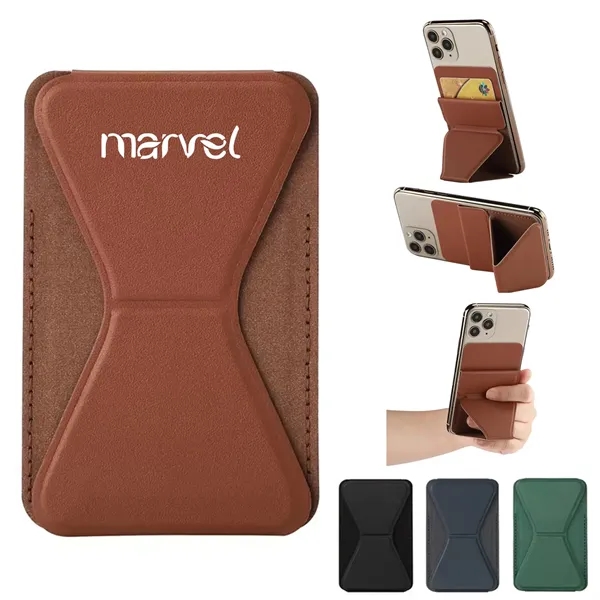 Cell Phone Card Holder with Stand - Cell Phone Card Holder with Stand - Image 0 of 0