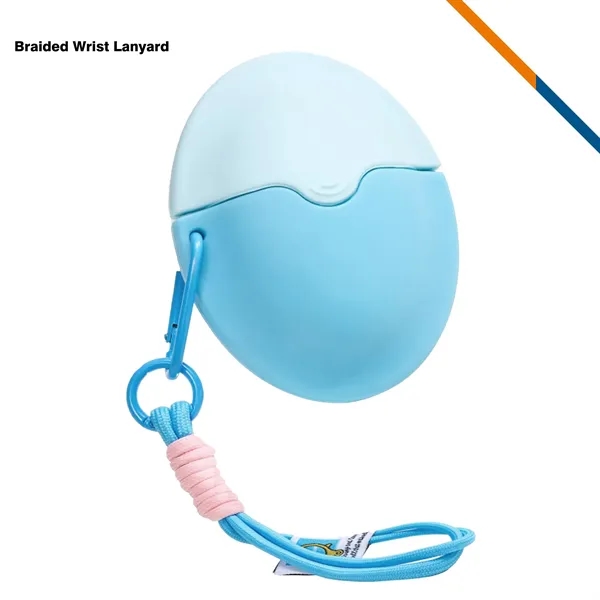Hutton Refillable Roll On Sunscreen Applicator - Hutton Refillable Roll On Sunscreen Applicator - Image 6 of 16