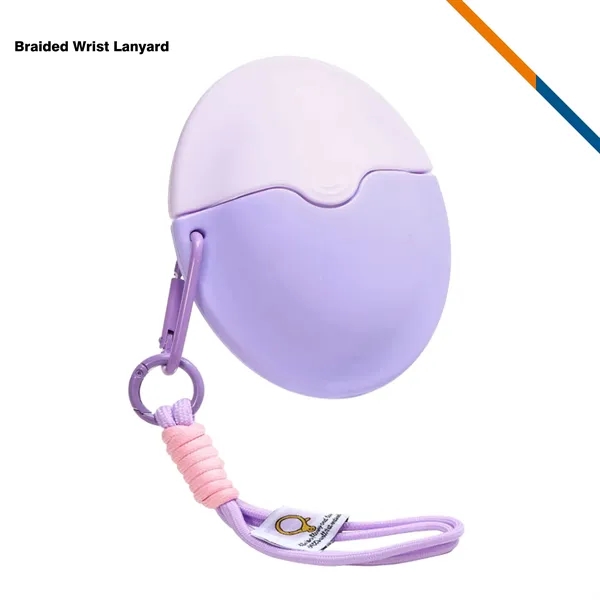 Hutton Refillable Roll On Sunscreen Applicator - Hutton Refillable Roll On Sunscreen Applicator - Image 9 of 16