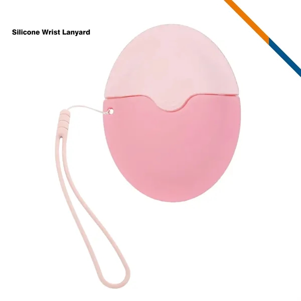 Hutton Refillable Roll On Sunscreen Applicator - Hutton Refillable Roll On Sunscreen Applicator - Image 15 of 16