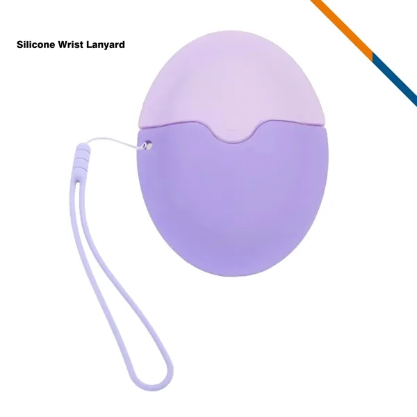 Hutton Refillable Roll On Sunscreen Applicator - Hutton Refillable Roll On Sunscreen Applicator - Image 16 of 16