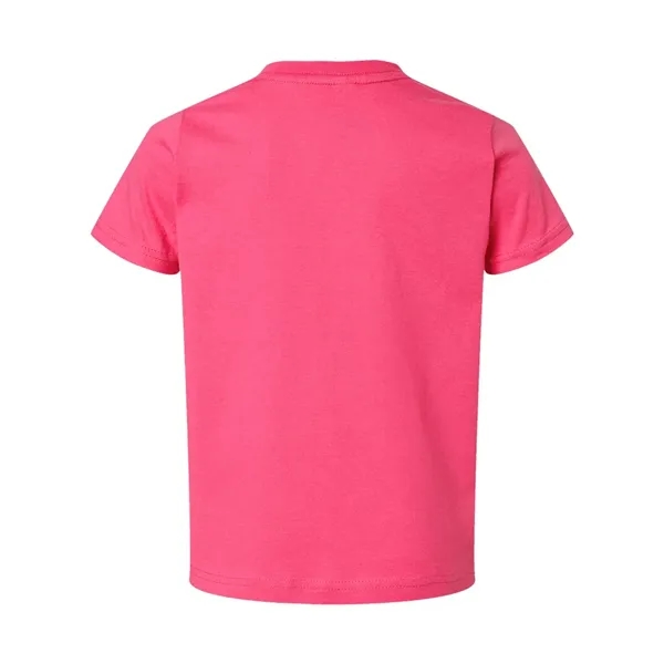 Rabbit Skins Toddler Fine Jersey Tee - Rabbit Skins Toddler Fine Jersey Tee - Image 62 of 194