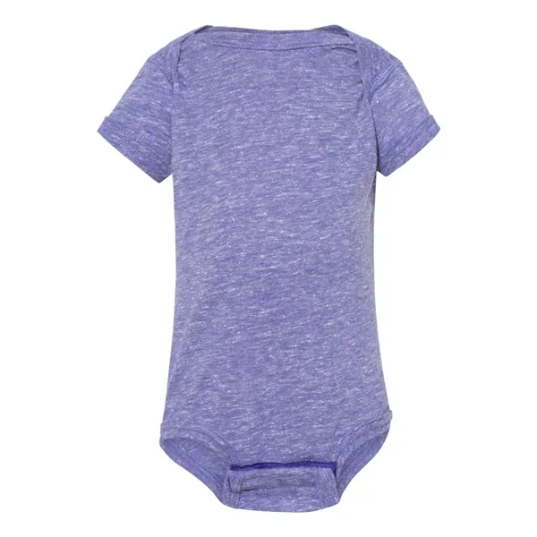Rabbit Skins Infant Harborside Melange Bodysuit - Rabbit Skins Infant Harborside Melange Bodysuit - Image 11 of 18