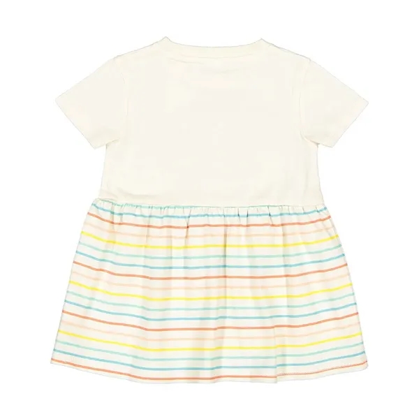 Rabbit Skins Infant Fine Jersey Dress - Rabbit Skins Infant Fine Jersey Dress - Image 1 of 6