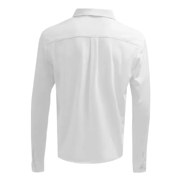 Recover Men's Eco Button Down Shirt - Recover Men's Eco Button Down Shirt - Image 20 of 20