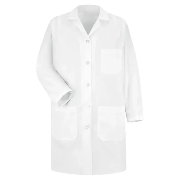 Red Kap Women's Lab Coat - Red Kap Women's Lab Coat - Image 0 of 2