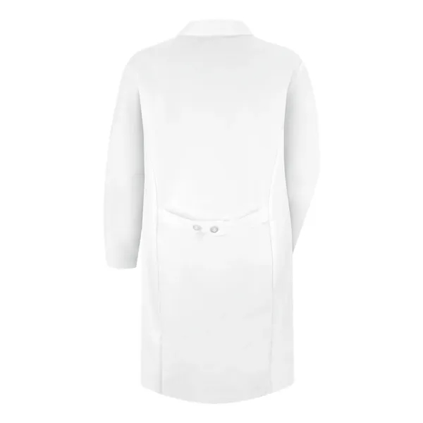 Red Kap Women's Lab Coat - Red Kap Women's Lab Coat - Image 2 of 2