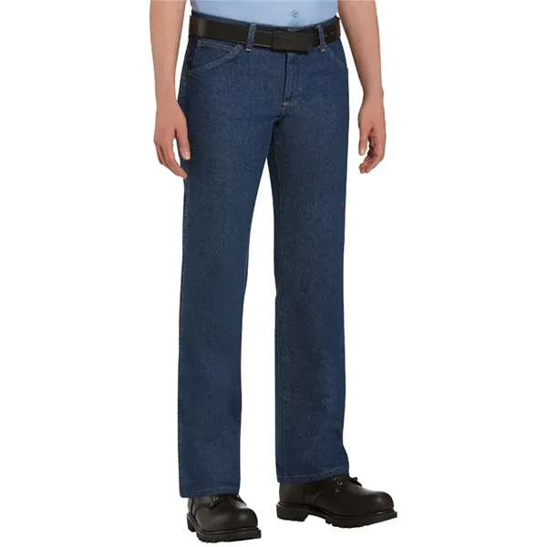 Red Kap Women's Straight Fit Jeans - Red Kap Women's Straight Fit Jeans - Image 0 of 14