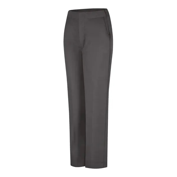 Red Kap Women's Half-Elastic Work Pants - Red Kap Women's Half-Elastic Work Pants - Image 0 of 60