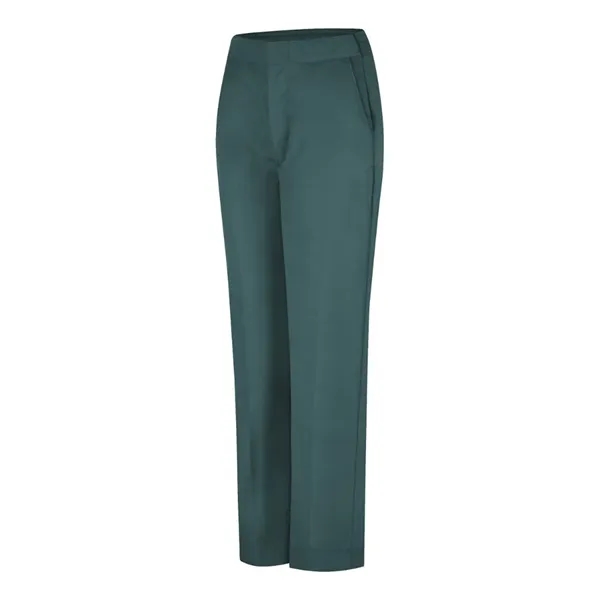 Red Kap Women's Half-Elastic Work Pants - Red Kap Women's Half-Elastic Work Pants - Image 27 of 60