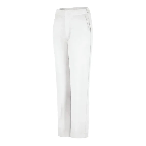 Red Kap Women's Half-Elastic Work Pants - Red Kap Women's Half-Elastic Work Pants - Image 57 of 60