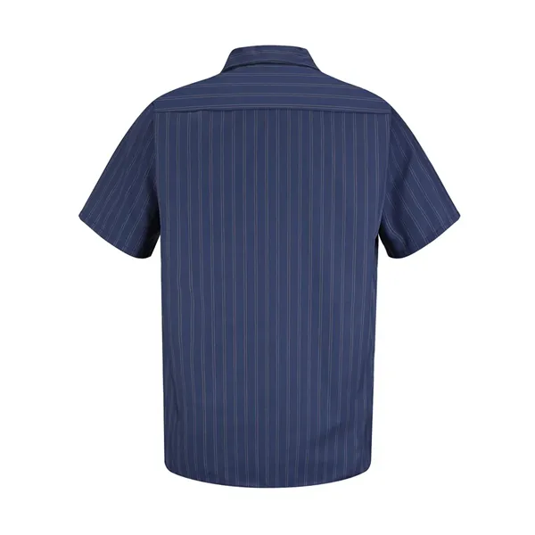 Red Kap Men's Premium Short Sleeve Work Shirt - Red Kap Men's Premium Short Sleeve Work Shirt - Image 16 of 20