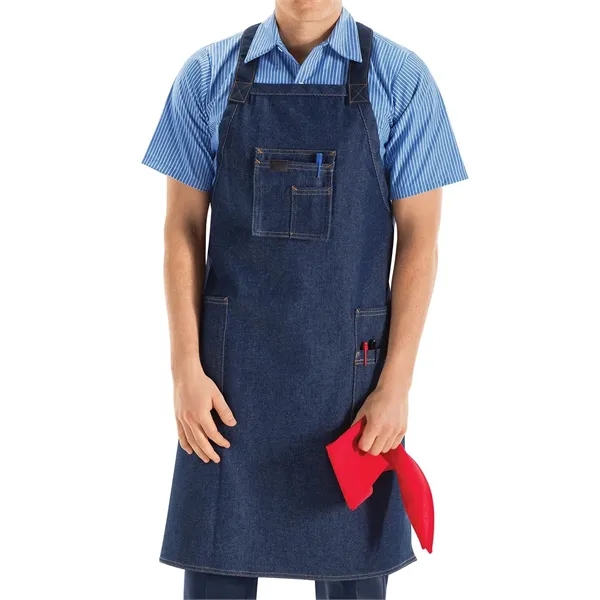 Red Kap Shop Apron - Red Kap Shop Apron - Image 0 of 5