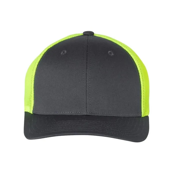 Richardson R-Flex Trucker Cap - Richardson R-Flex Trucker Cap - Image 15 of 32