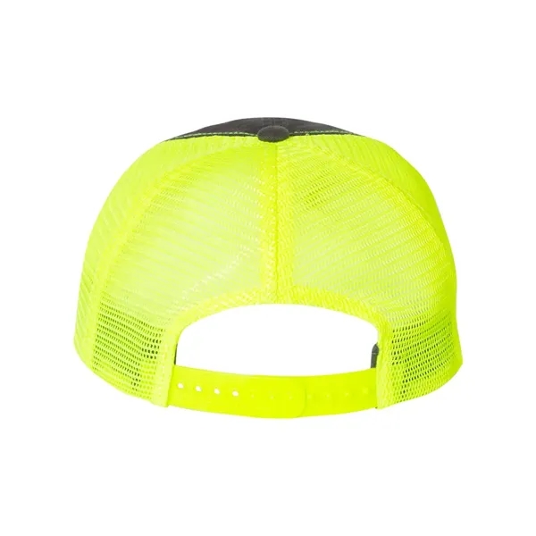 Richardson Garment-Washed Trucker Cap - Richardson Garment-Washed Trucker Cap - Image 14 of 48
