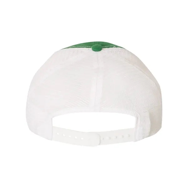 Richardson Garment-Washed Trucker Cap - Richardson Garment-Washed Trucker Cap - Image 26 of 48