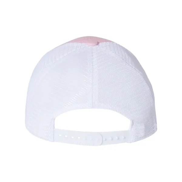Richardson Garment-Washed Trucker Cap - Richardson Garment-Washed Trucker Cap - Image 34 of 48