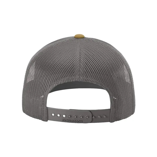 Richardson Snapback Trucker Cap - Richardson Snapback Trucker Cap - Image 110 of 172