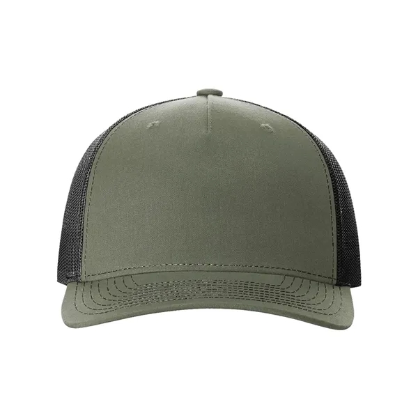 Richardson Five-Panel Trucker Cap - Richardson Five-Panel Trucker Cap - Image 27 of 38