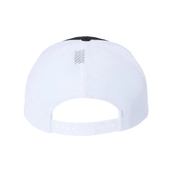 Richardson 112+ R-Flex Adjustable Trucker Cap - Richardson 112+ R-Flex Adjustable Trucker Cap - Image 5 of 24