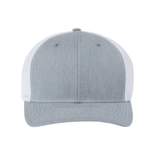 Richardson 112+ R-Flex Adjustable Trucker Cap - Richardson 112+ R-Flex Adjustable Trucker Cap - Image 14 of 24