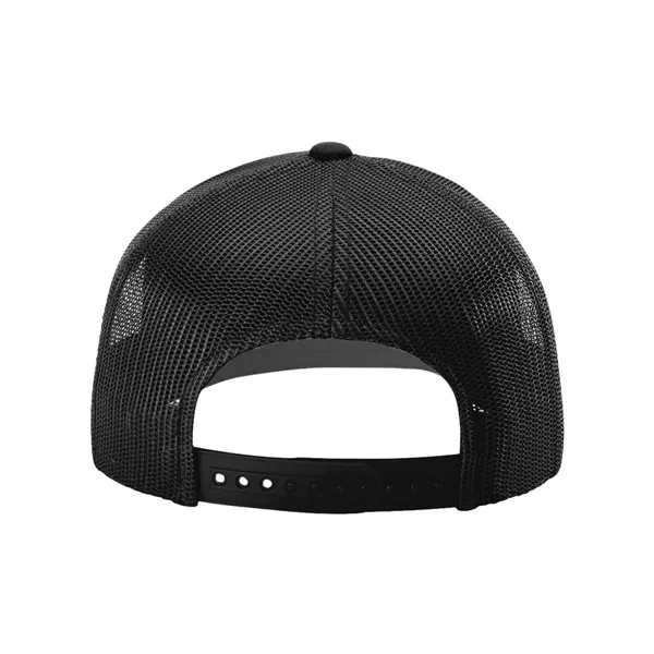 Richardson Sustainable Trucker Cap - Richardson Sustainable Trucker Cap - Image 2 of 12
