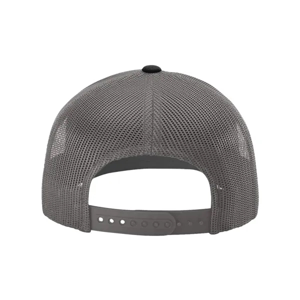 Richardson Sustainable Trucker Cap - Richardson Sustainable Trucker Cap - Image 4 of 12