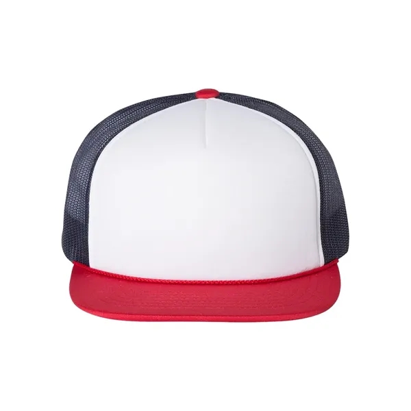 Richardson Foamie Trucker Cap - Richardson Foamie Trucker Cap - Image 0 of 14