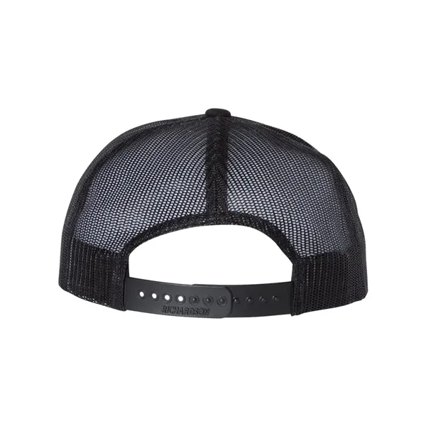 Richardson Foamie Trucker Cap - Richardson Foamie Trucker Cap - Image 2 of 14