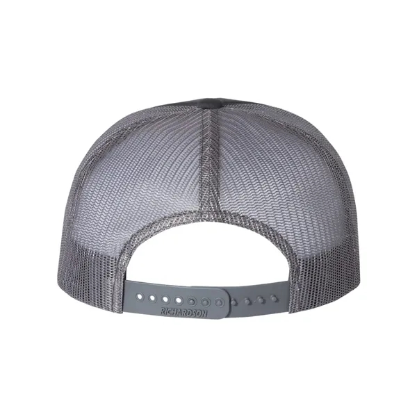 Richardson Foamie Trucker Cap - Richardson Foamie Trucker Cap - Image 4 of 14