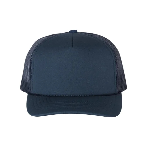 Richardson Foamie Trucker Cap - Richardson Foamie Trucker Cap - Image 5 of 14