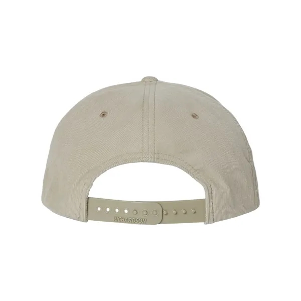 Richardson Timberline Corduroy Cap - Richardson Timberline Corduroy Cap - Image 8 of 8