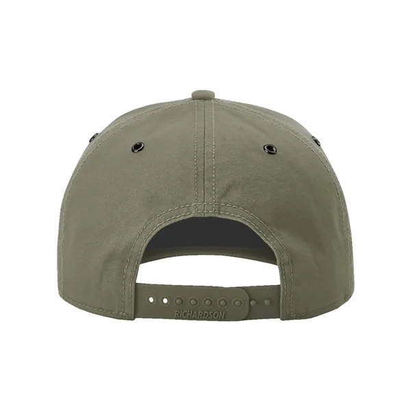 Richardson Burnside Cap - Richardson Burnside Cap - Image 10 of 12