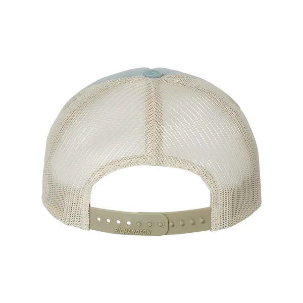 Richardson Troutdale Corduroy Trucker Cap - Richardson Troutdale Corduroy Trucker Cap - Image 8 of 8