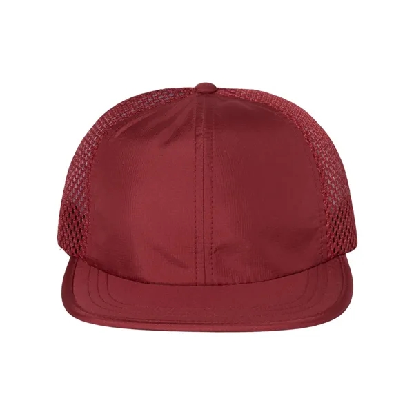 Richardson Rogue Wide Set Mesh Cap - Richardson Rogue Wide Set Mesh Cap - Image 5 of 18