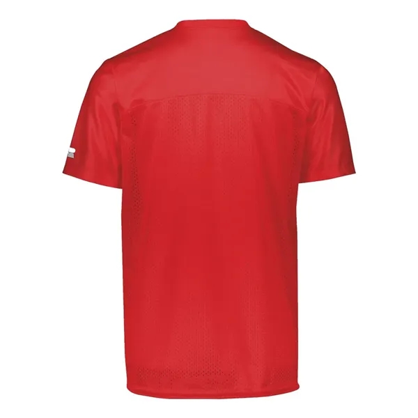 Russell Athletic Unisex Solid Flag Football Jersey - Russell Athletic Unisex Solid Flag Football Jersey - Image 12 of 14
