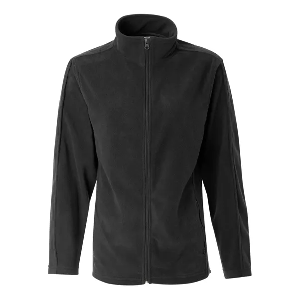 Sierra Pacific Women's Microfleece Full-Zip Jacket - Sierra Pacific Women's Microfleece Full-Zip Jacket - Image 4 of 21