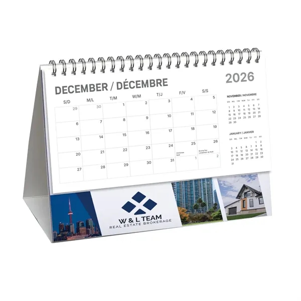 Paper Desk Flip Calendars - Paper Desk Flip Calendars - Image 0 of 0