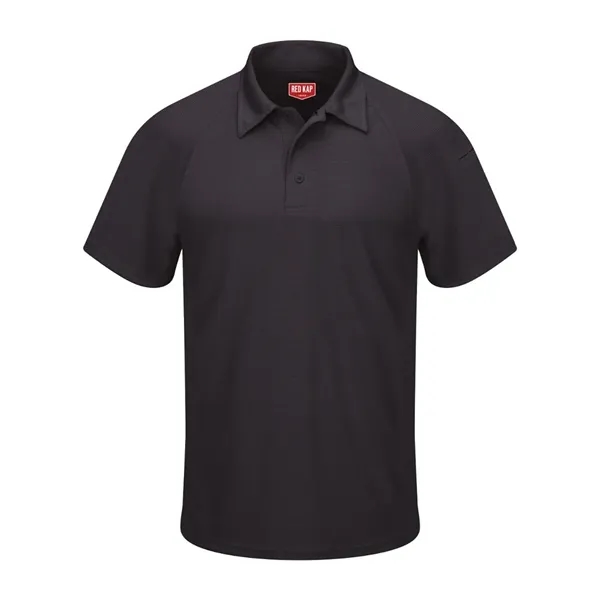 Custom Red Kap Men's Performance Knit® Flex Series Active Polo