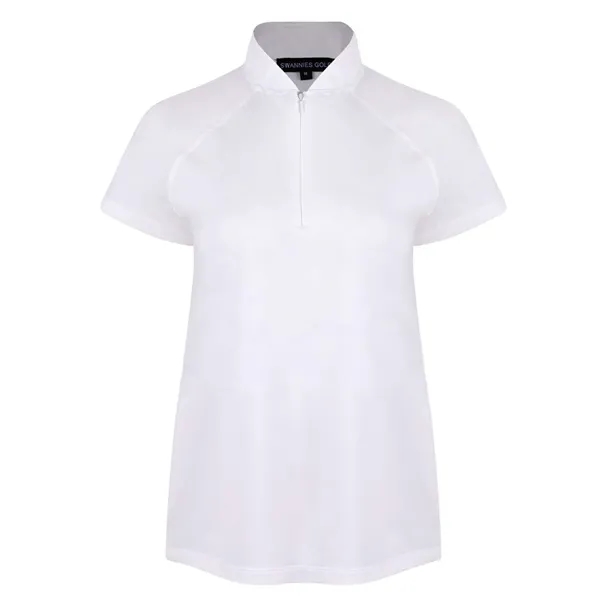 Swannies Women's Quinn Polo - Swannies Women's Quinn Polo - Image 6 of 8
