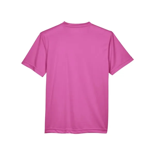 Team 365 Youth Zone Performance T-Shirt - Team 365 Youth Zone Performance T-Shirt - Image 16 of 50