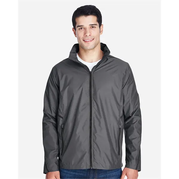 Team 365 Unisex Conquest Jacket with Mesh Lining - Team 365 Unisex Conquest Jacket with Mesh Lining - Image 0 of 10