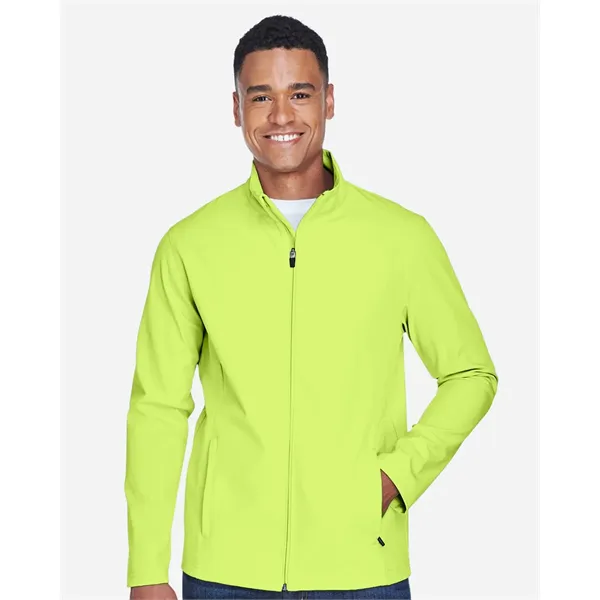 Team 365 Men's Leader Soft Shell Jacket - Team 365 Men's Leader Soft Shell Jacket - Image 0 of 34