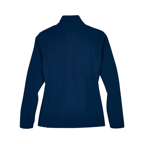 Team 365 Women's Leader Soft Shell Jacket - Team 365 Women's Leader Soft Shell Jacket - Image 13 of 38
