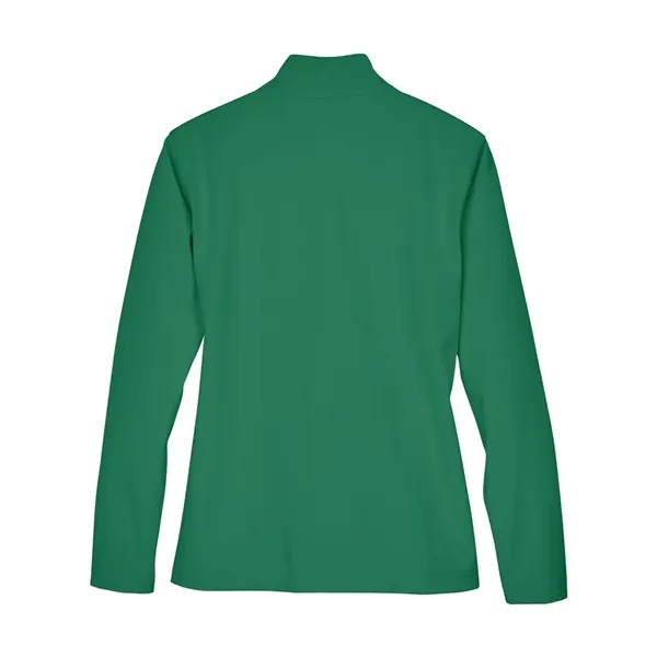 Team 365 Women's Leader Soft Shell Jacket - Team 365 Women's Leader Soft Shell Jacket - Image 19 of 38