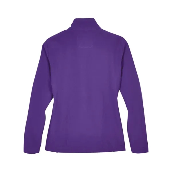 Team 365 Women's Leader Soft Shell Jacket - Team 365 Women's Leader Soft Shell Jacket - Image 28 of 38