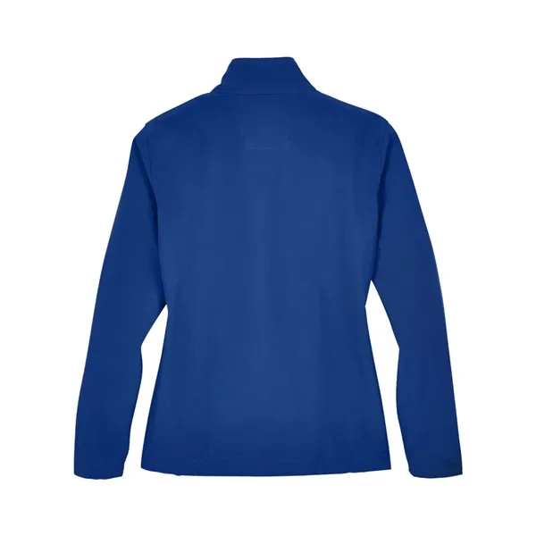 Team 365 Women's Leader Soft Shell Jacket - Team 365 Women's Leader Soft Shell Jacket - Image 31 of 38