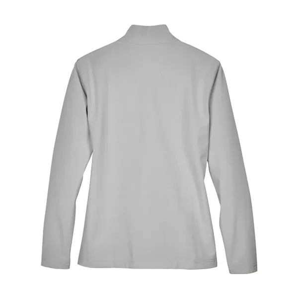 Team 365 Women's Leader Soft Shell Jacket - Team 365 Women's Leader Soft Shell Jacket - Image 34 of 38